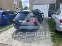 2016 Mercedes Benz C 43 AMG