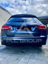 2016 Mercedes Benz C 43 AMG