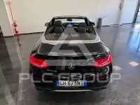 2016 Mercedes Benz C 43 AMG