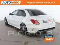 2016 Mercedes Benz C 43 AMG