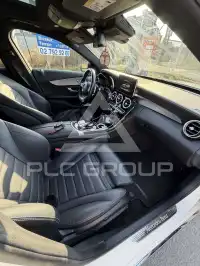 2016 Mercedes Benz C 43 AMG