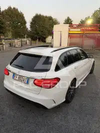 2016 Mercedes Benz C 43 AMG