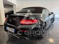2016 Mercedes Benz C 43 AMG