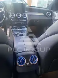 2016 Mercedes Benz C 43 AMG