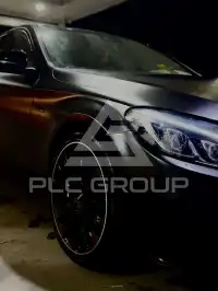 2016 Mercedes Benz C 43 AMG