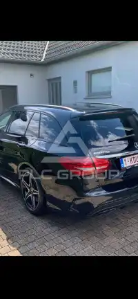 2016 Mercedes Benz C 43 AMG