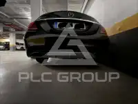 2016 Mercedes Benz C 43 AMG