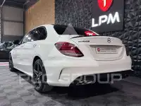 2016 Mercedes Benz C 43 AMG