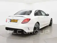 2016 Mercedes Benz C 43 AMG
