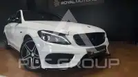 2016 Mercedes Benz C 43 AMG