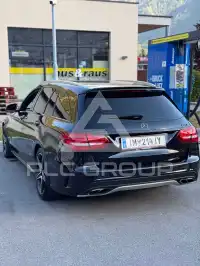 2016 Mercedes Benz C 43 AMG