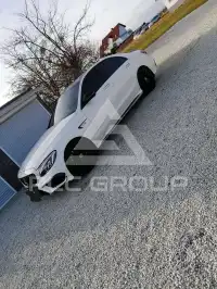 2016 Mercedes Benz C 43 AMG