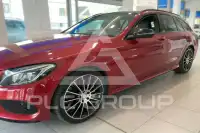 2016 Mercedes Benz C 43 AMG