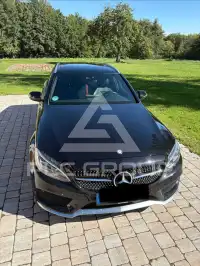 2016 Mercedes Benz C 43 AMG