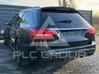 2016 Mercedes Benz C 43 AMG