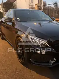 2016 Mercedes Benz C 43 AMG