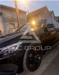 2016 Mercedes Benz C 43 AMG