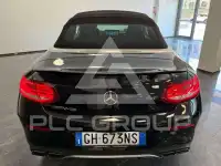 2016 Mercedes Benz C 43 AMG