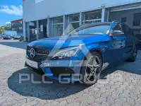 2016 Mercedes Benz C 43 AMG