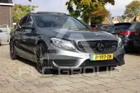 2016 Mercedes Benz C 43 AMG