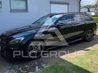 2016 Mercedes Benz C 43 AMG