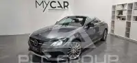 2016 Mercedes Benz C 43 AMG