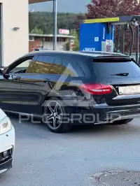 2016 Mercedes Benz C 43 AMG