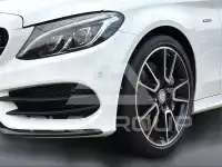 2016 Mercedes Benz C 43 AMG