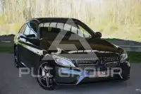 2016 Mercedes Benz C 43 AMG