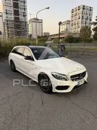 2016 Mercedes Benz C 43 AMG