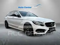 2016 Mercedes Benz C 43 AMG