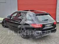 2016 Mercedes Benz C 43 AMG