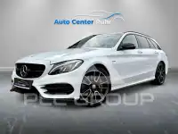 2016 Mercedes Benz C 43 AMG