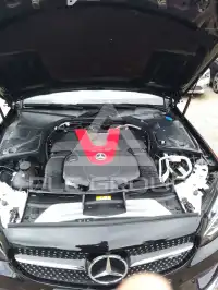 2016 Mercedes Benz C 43 AMG