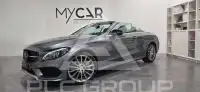 2016 Mercedes Benz C 43 AMG