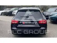 2016 Mercedes Benz C 43 AMG