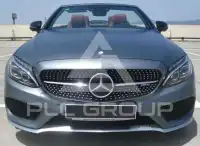 2016 Mercedes Benz C 43 AMG