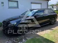 2016 Mercedes Benz C 43 AMG