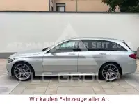 2016 Mercedes Benz C 43 AMG