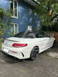 2016 Mercedes Benz C 43 AMG