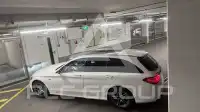 2016 Mercedes Benz C 43 AMG