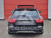 2016 Mercedes Benz C 43 AMG