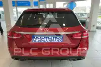 2016 Mercedes Benz C 43 AMG