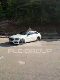 2016 Mercedes Benz C 43 AMG