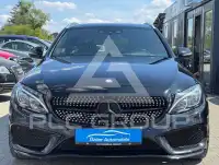 2016 Mercedes Benz C 43 AMG