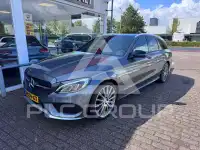 2016 Mercedes Benz C 43 AMG