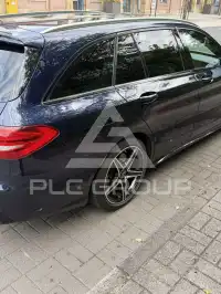 2016 Mercedes Benz C 43 AMG