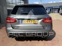 2016 Mercedes Benz C 43 AMG