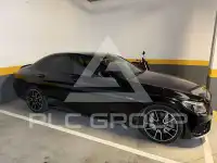 2016 Mercedes Benz C 43 AMG