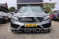 2016 Mercedes Benz C 43 AMG